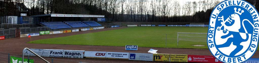 Stadion Zur Sonnenblume